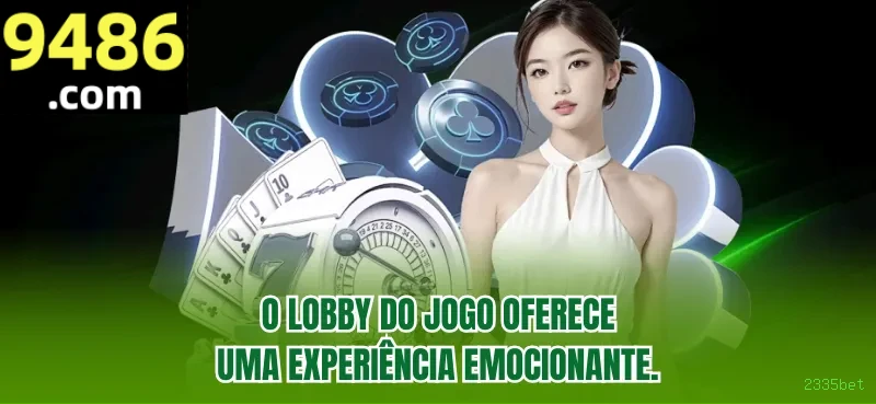 Interface do App 2335bet