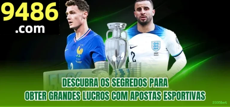 Apostas de Futebol 2335bet