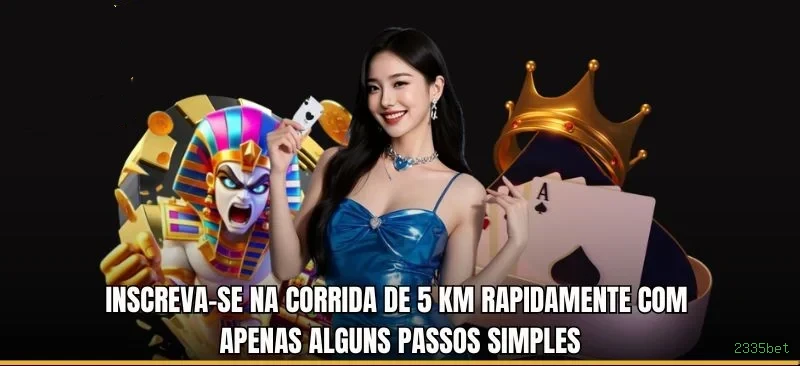 Promoção Relâmpago 2335bet